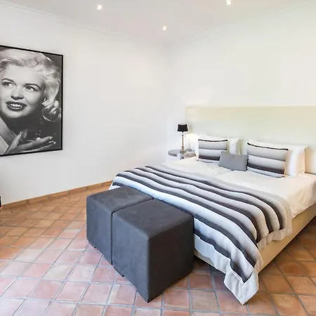 Villa Luxury Tucci In By Lovelystay Boliqueime