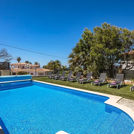 Villa Luxury Tucci In By Lovelystay Boliqueime