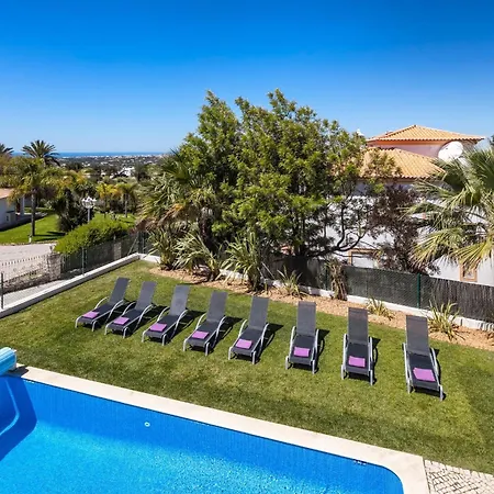 Luxury Tucci In By Lovelystay Villa Boliqueime