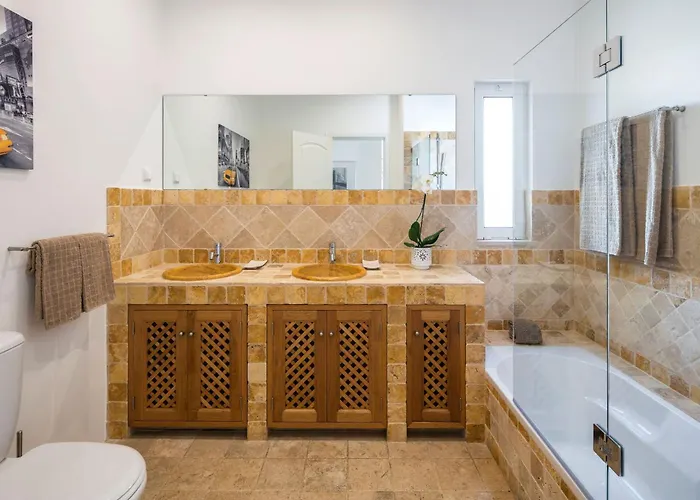 Luxury Tucci In By Lovelystay Villa *