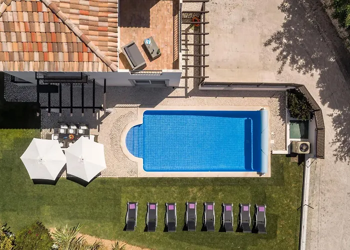 Luxury Tucci In By Lovelystay Villa *
