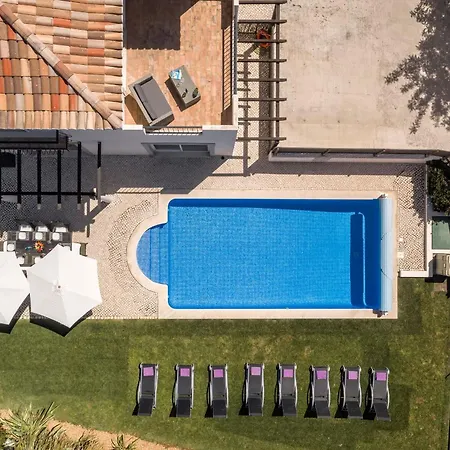 Luxury Tucci In By Lovelystay Villa *