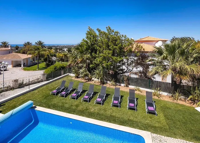 Luxury Tucci In By Lovelystay Villa Boliqueime